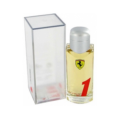Ferrari 1 Cologne by Ferrari 3.4oz Eau De Toilette spray for Men Ferrari 1 Cologne by Ferrari 3.4oz Eau De Toilette spray for Men
